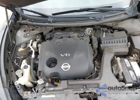 2012 Nissan Maxima 3.5 S z USA, uszkodzony, nr VIN 1N4AA5APXCC848860